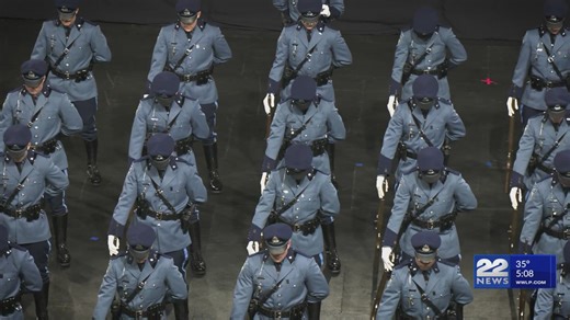 Massachusetts State Police Academy celebrates 115 new troopers