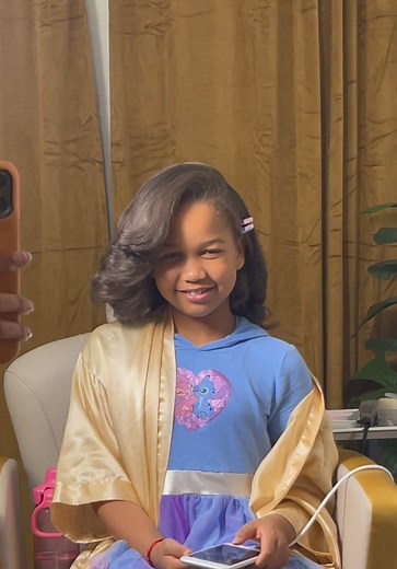 Moisture-Locking Leave-In for Gorgeous Silk Press Hair