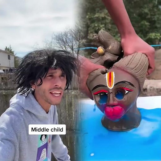 Anyone else have a neighbor like Mrs Jenkins #parody #skit #neighbor #Siblings #sibling #fyp