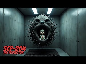 SCP-204 The Protector