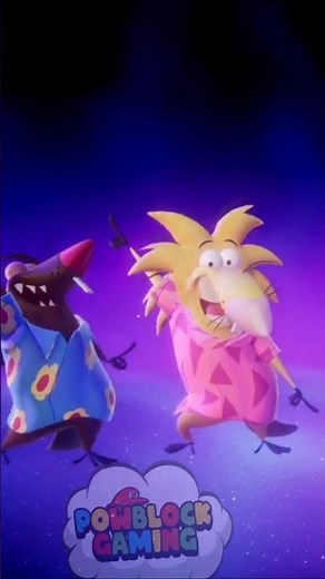 The Angry Beavers Winning Animations! #theangrybeavers #nickelodeon #90scartoons #nicktoons