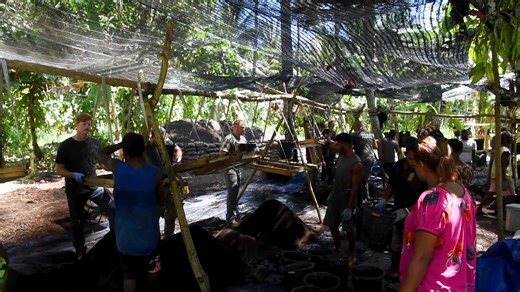 🎥 Watch this DPAA recovery team in action as they conduct a mission in Papua New Guinea 🇵🇬, searching for missing #WWII personnel. Hear testimony from team members as they carry out archaeological excavations, and witness the collaboration with local communities as the team works to bring answers to families awaiting closure. 📍 #PapuaNewGuinea 🇵🇬 🎥: USAF Staff Sgt. Blake Gonzales #NeverForgotten #OurPromise #Research 🔍 #Recover ⛏️ #Identify 🆔 | Defense POW / MIA Accounting Agency
