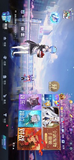 #Anime #Moba #rezerorem #rezero game called Extraordinary ones..