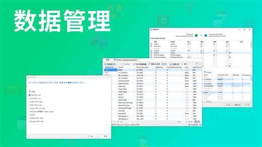 Navicat 数据管理
