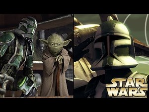 Wer war Commander Gree? [Kanon]