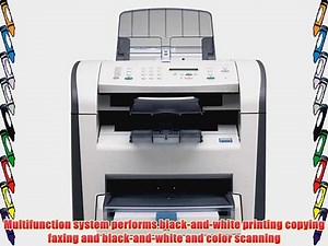 HP LaserJet 3050 All-in-One Printer