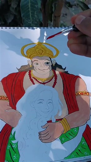 Jai Shree Ram 🚩🙏🚩#ram#hanuman#viral#trending#beautifull#art#drawing#painting#sketch#shorts#short#hit