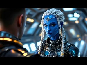 He Joked About Sharing His Bed — The Alien Girl Took It Seriously.I Alien Woman Stories