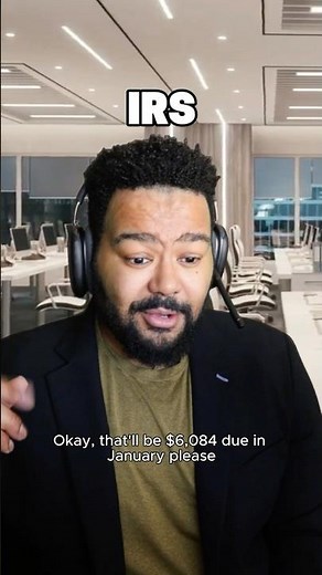 Quarterly Taxes Are Due SOON (January 15)