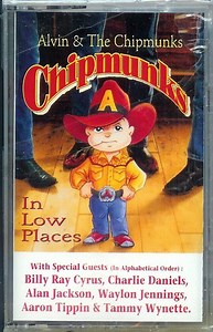 Alvin & The Chipmunks - Chipmunks In Low Places