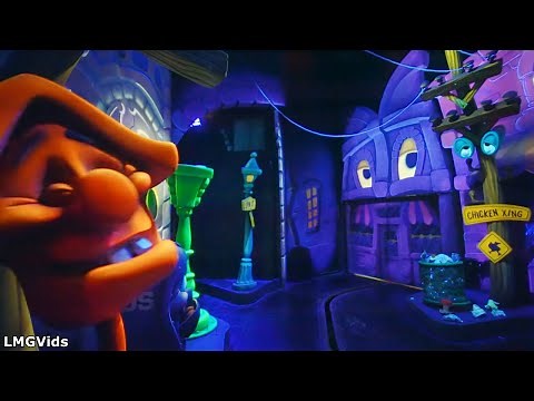 [2022] Roger Rabbit's Cartoon Spin: Updated POV - Disneyland park, California