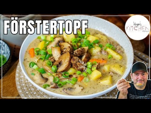 DEFTIG, CREMIG & VOLLER GESCHMACK(So muss dieser Eintopf schmecken) | Ungers Kitchen