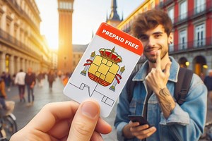 Tarjetas SIM prepago gratuitas: cómo conseguirlas y opciones disponibles
