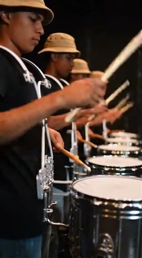 Epic Drumline Performance 🥁🔥 | Rhythm & Precision