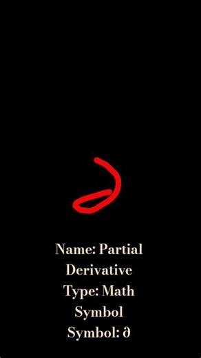 Math & Punctuation Symbol & Composition Symbol #likeandsubscribe