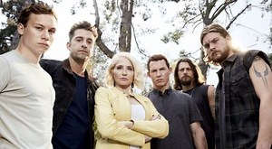 Meet the Cast of the Cody Family on TNT’s “Animal Kingdom” - TVovermind