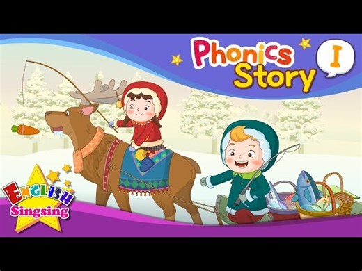 Phonics Story I
