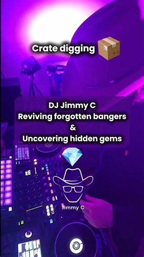 Crate digging | DJ Jimmy C |Reviving forgotten bangers & Uncovering hidden gems #techhouse #dj