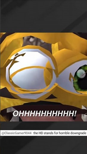 Ratchet Deadlocked HD is the most stable PS3 port in history #RatchetAndClank #Gaming #Shorts