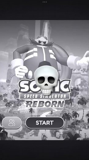 Sonic Speed Simulator 1.0 VS Sonic Speed Simulator 2.0 💀 #roblox #sonicspeedsimulator