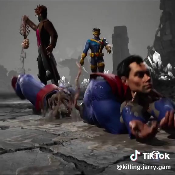 Superman vs Gambit: Epic Showdown Explained