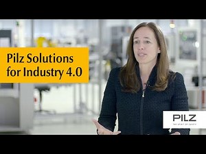 How Pilz Sees Industry 4.0 | Pilz