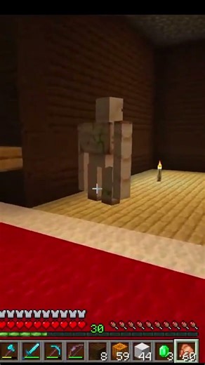 Grateful for my dungeon #minecraft #minecraftshorts #minecraftsurvival