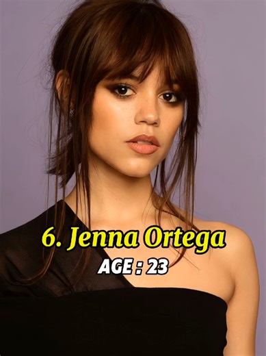 Top 10 Beautiful Hollywood Actresses #foryou #fyp #hollywood #elizabetholsen #scarlettjohansson #jennaortega #milliebobbybrown #margotrobbie #jenniferlawrence #emmastone #galgadot