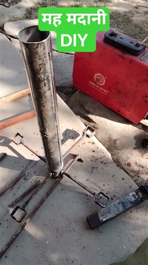 DIY honey extractor home made in progress part 1