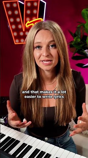 Write Better Lyrics With This Tip