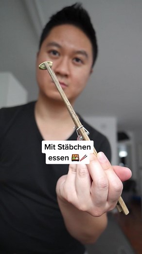Stäbchen essen lernen: Tipps und Tricks