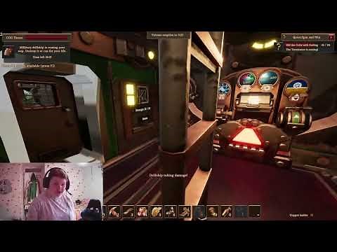 Killing spiders with a gatling gun! Volcanoids Gameplay