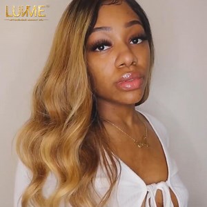 Watch human hair wig on Amazon Live