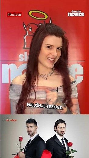 Je Nuša povedala vse po pravici? »Že pet let sem manekenka in študiram za odvetnico« (VIDEO)