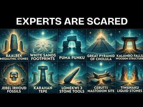 10 Archaeological Discoveries That SHATTER The Official Timeline