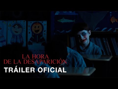 La hora de la desaparición | Tráiler Oficial | Doblado