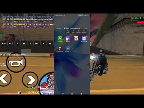 [MODPACK] Choper Freeway gta samp + pemasangan 🙀