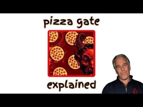 pizzagate explained 'full story'