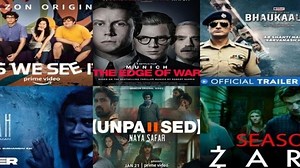 New Web Series To Binge Watch This Weekend