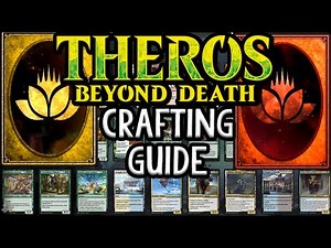 Tipps für eure Wildcards | Theros Crafting Guide