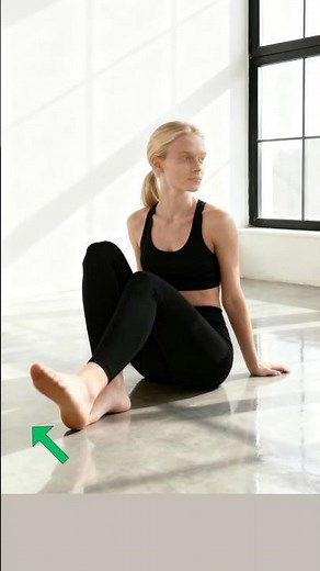 Heel‑Slide Warmup for Better Ankle Mobility