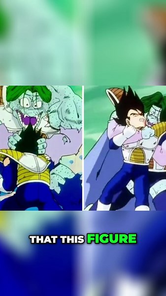 Zarbon Figure Proportions Explained – Why This DBZ Figure Fails!