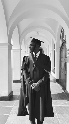 Pursuing a Master’s in Chemical Engineering at NWU