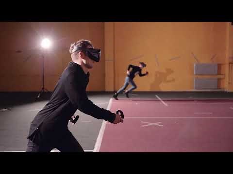 Tutorial: How To Start Your Own Virtual Reality Arena