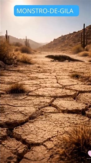 Monstro-de-Gila — A Mordida Que Não Solta