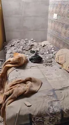 POONCH TIMES | Damage to another house during shelling in Poonch. | Instagram