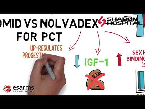 Clomid VS Nolvadex: Which one should you use for PCT?