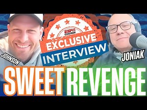 Ben Johnson Interview | Reflects on WILD Win vs Packers & Playoff Bound Bears!