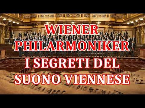 WIENER PHILARMONIKER: The Secrets of Viennese Sound