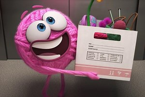 'Purl', el primer corto gratuito de Pixar con el que inauguran un nuevo enfoque en internet y los nuevos cineastas